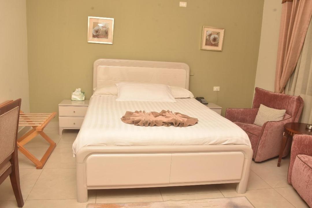 Crown Hotel Juba Kültér fotó