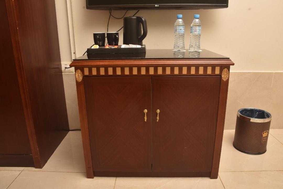 Crown Hotel Juba Kültér fotó