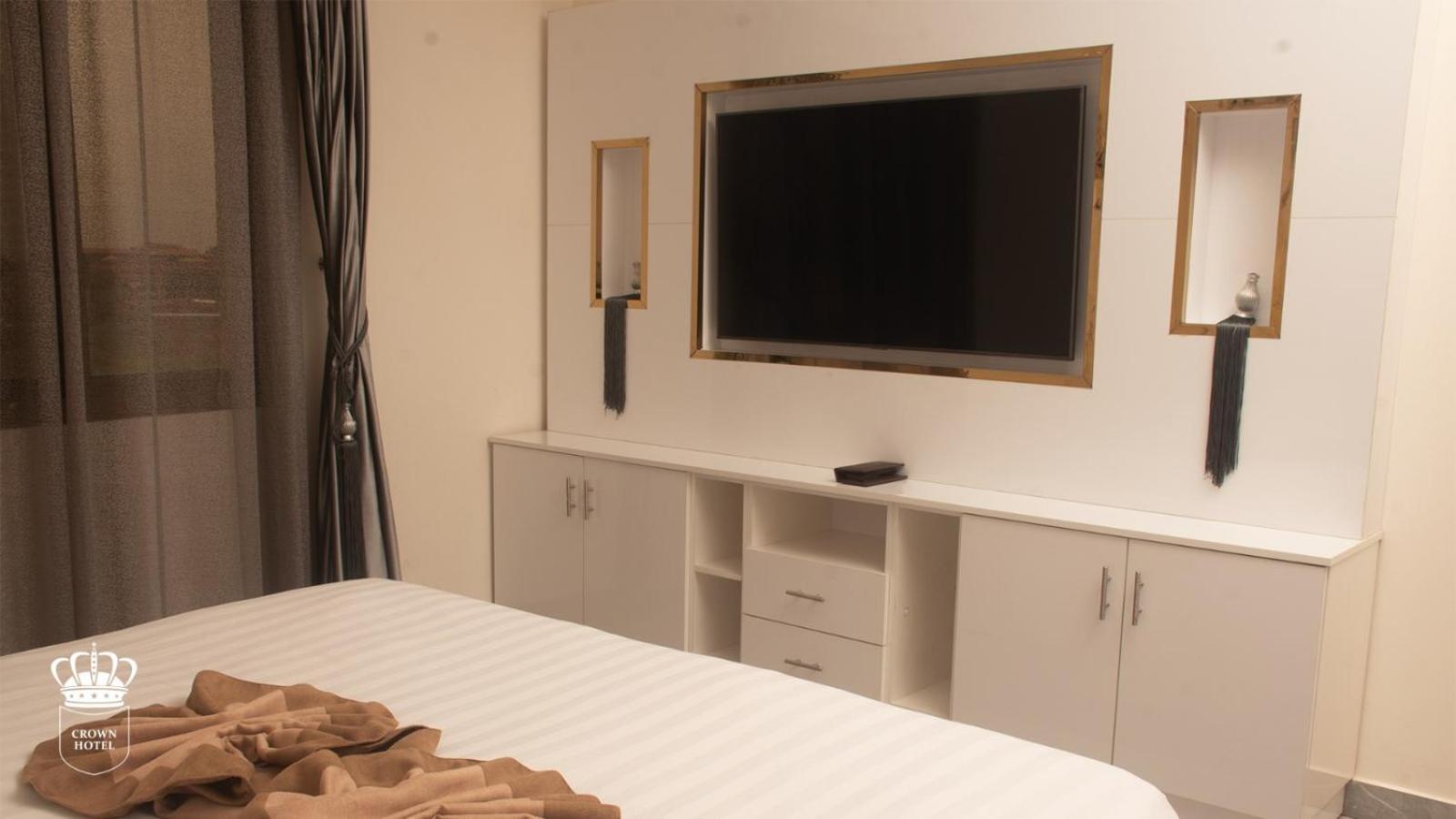 Crown Hotel Juba Kültér fotó
