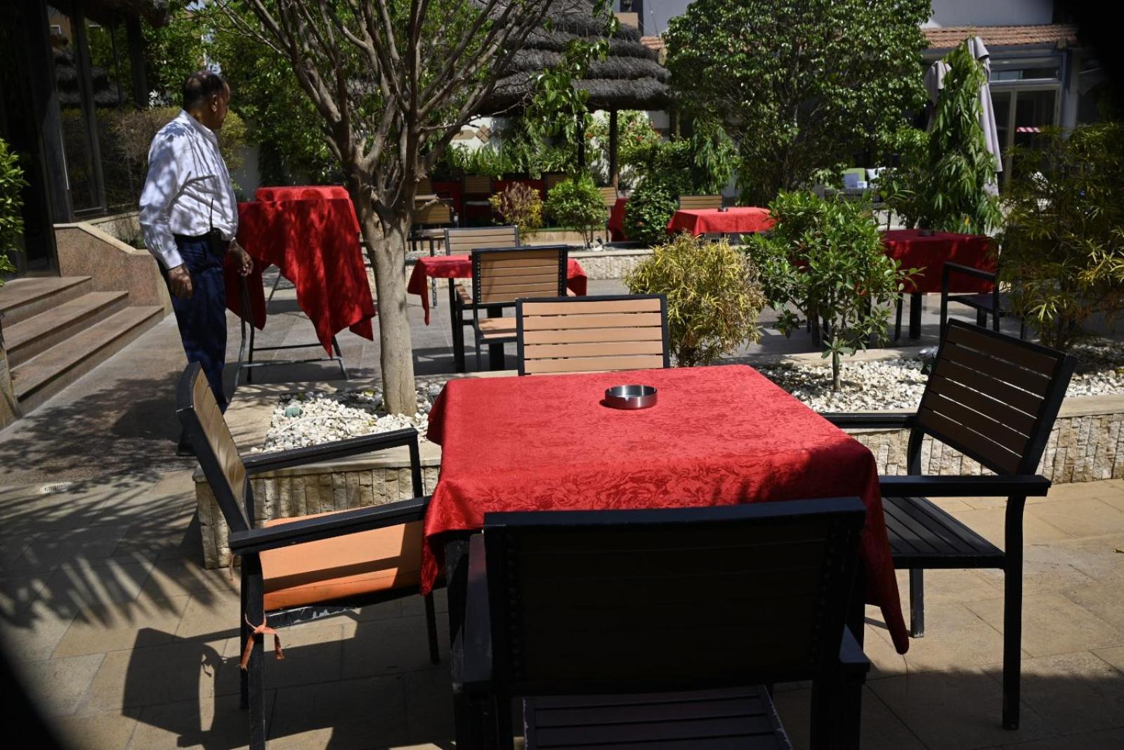 Crown Hotel Juba Kültér fotó